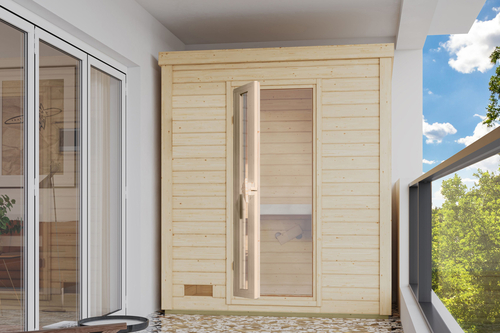 Saunahaus Hytti - изглед 1