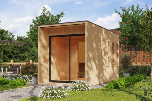 Saunahaus Miramar - изглед 1