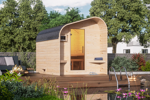 Sauna Fasshaus - изглед 1