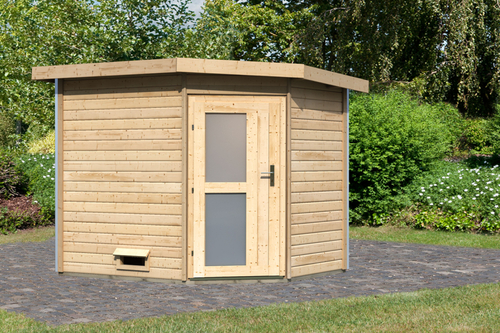 Saunahaus Mikka - изглед 1