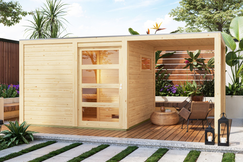 Dachanbau für - изглед 1