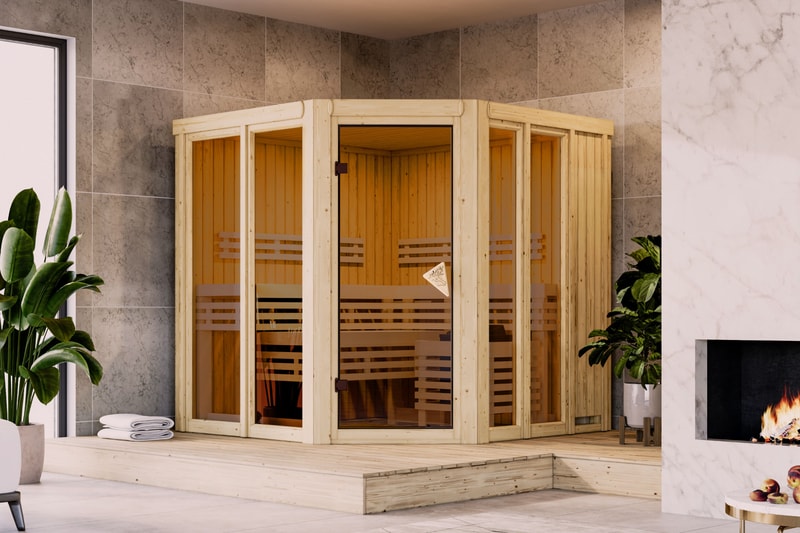 Sauna Airi - view 1