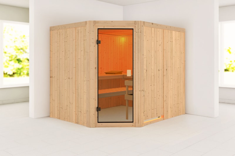 Sauna Horna - view 1
