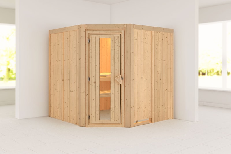 Sauna Jarin - view 1