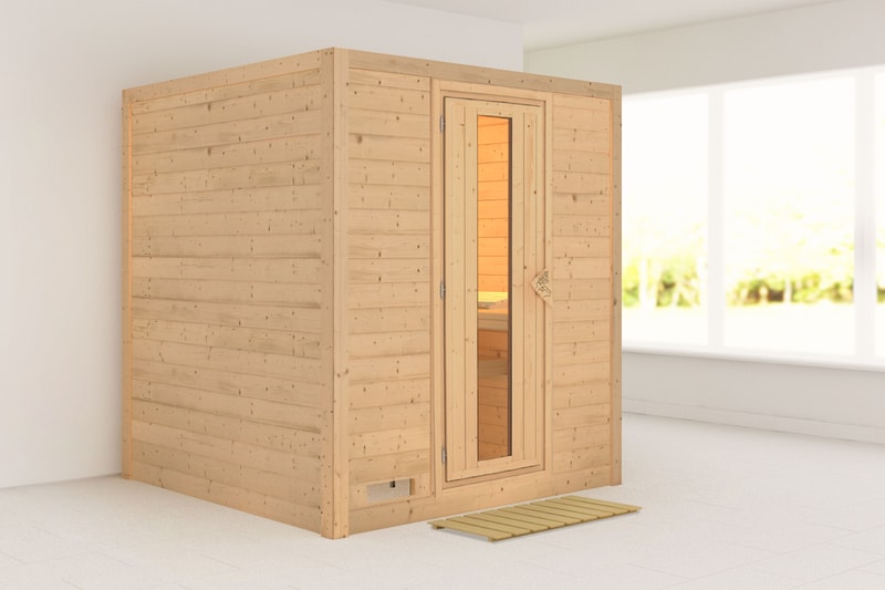 Sauna Mojave - view 1