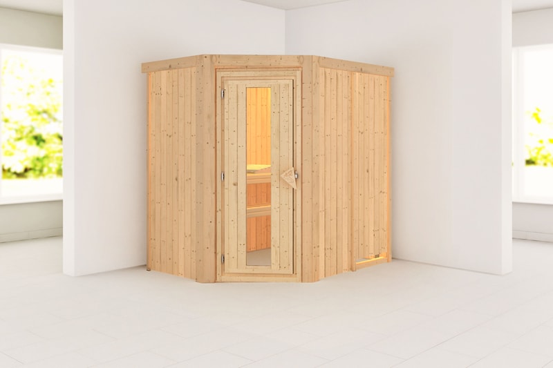 Sauna Carin - view 1