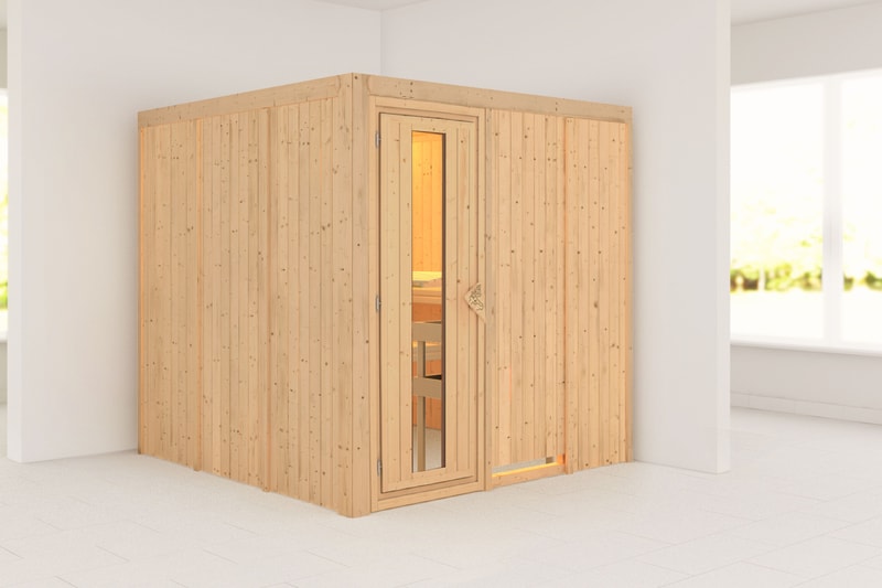 Sauna Rodin - view 1