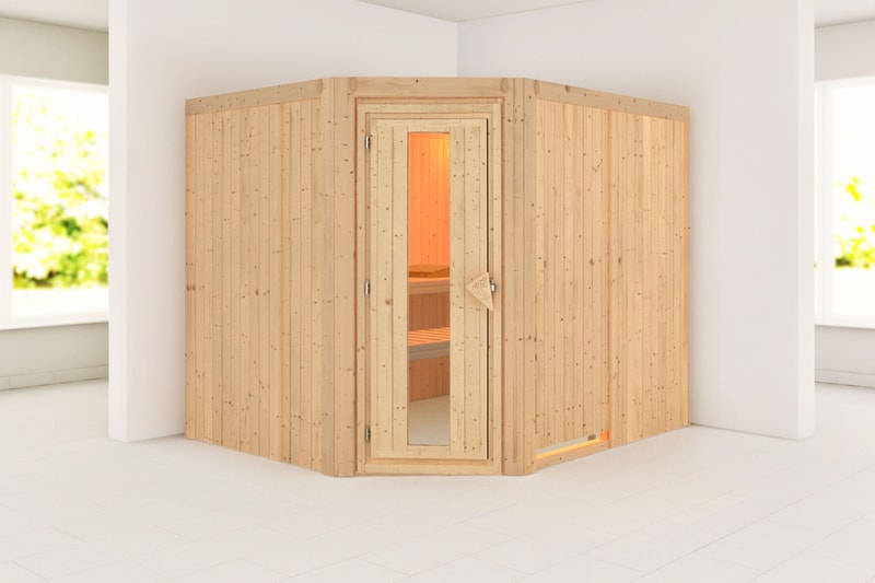 Sauna Malin - view 1