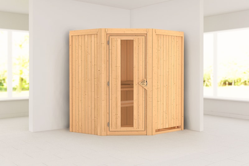 Sauna Tonja - view 1