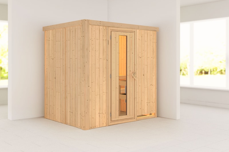 Sauna Fanja - view 1