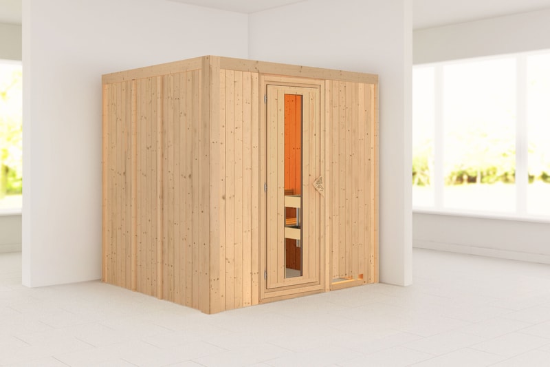 Sauna Daria - view 1