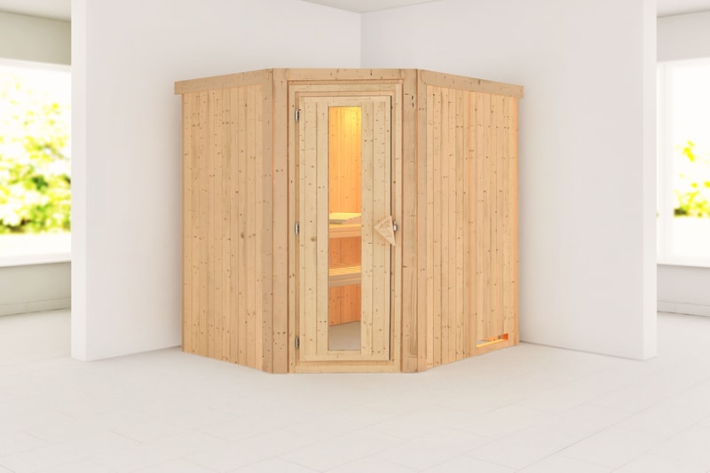 Sauna Lilja - view 1