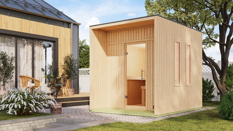 Saunahaus Laguna - view 1