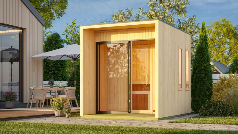 Saunahaus Catalina - view 1