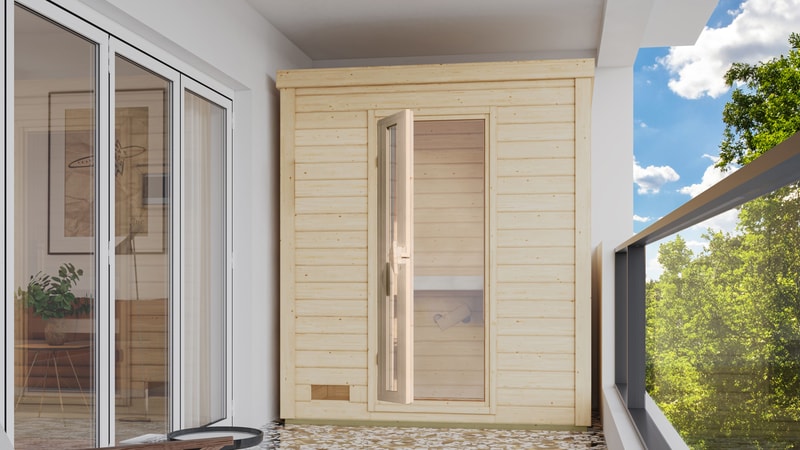 Saunahaus Hytti - view 1