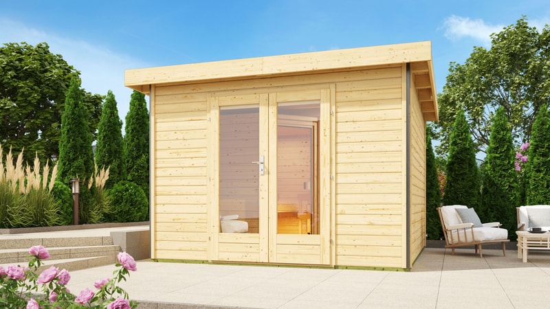 Saunahaus Mainburg - view 1