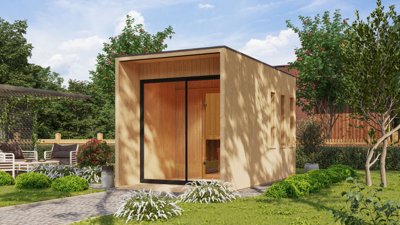 Saunahaus Miramar - view 1