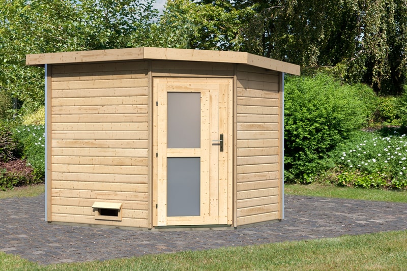 Saunahaus Mikka - view 1